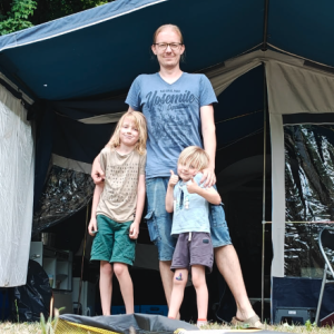 Profielfoto van Peter op Oppasland